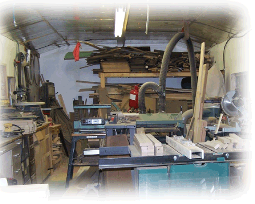 view of shop